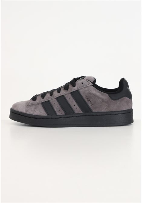 Campus 00s gray and black men's and women's sneakers ADIDAS ORIGINALS | IF8770.